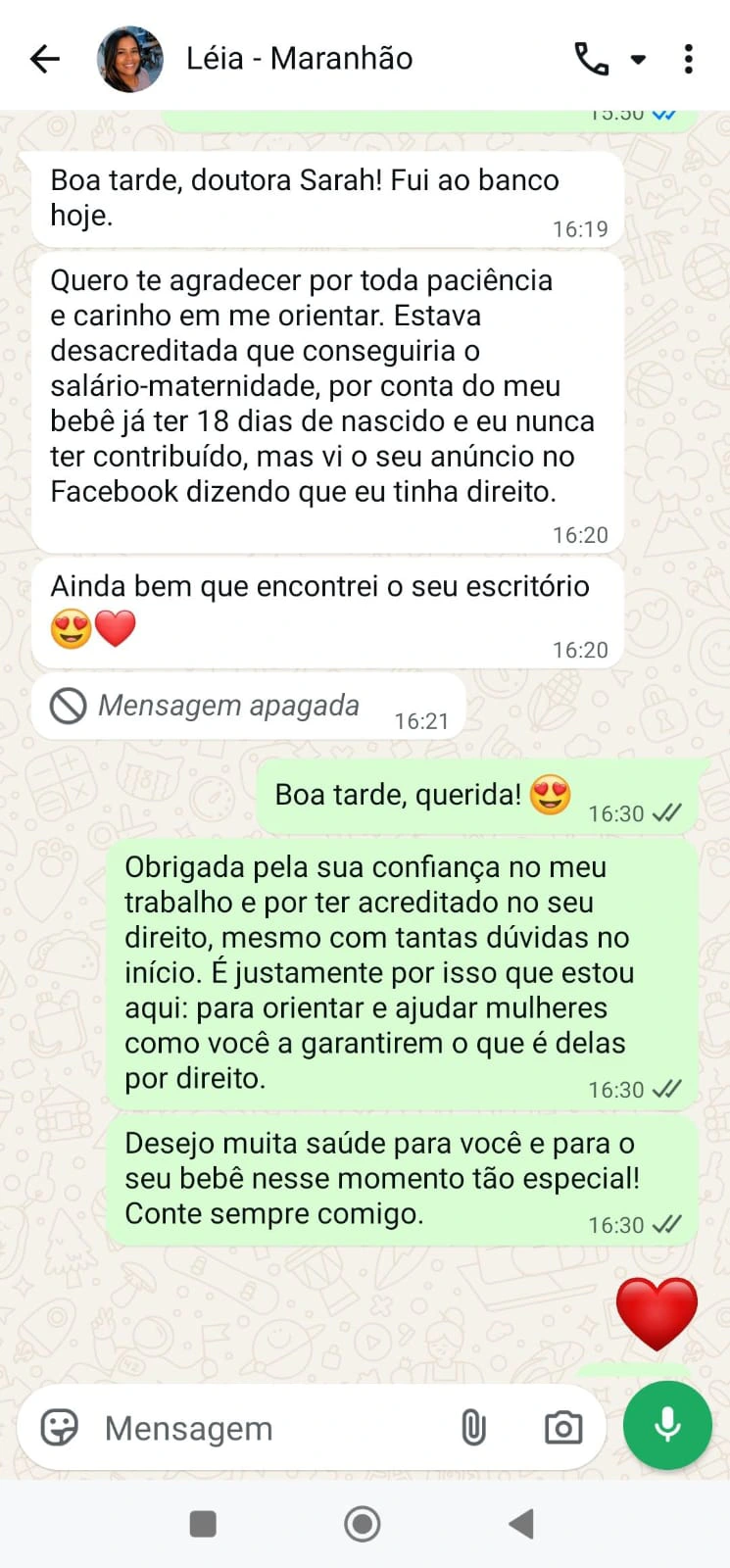 DEPOIMENTO 3