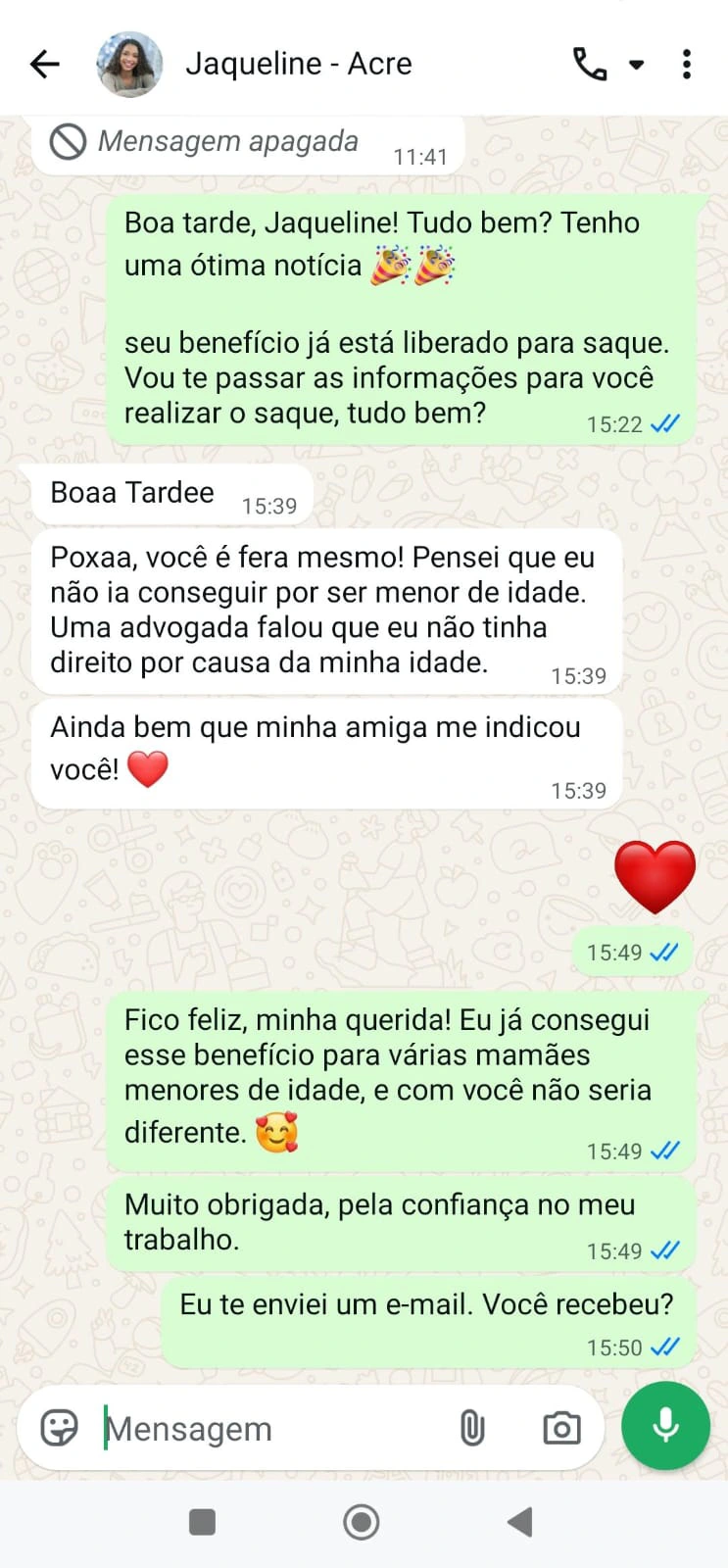 DEPOIMENTO 4