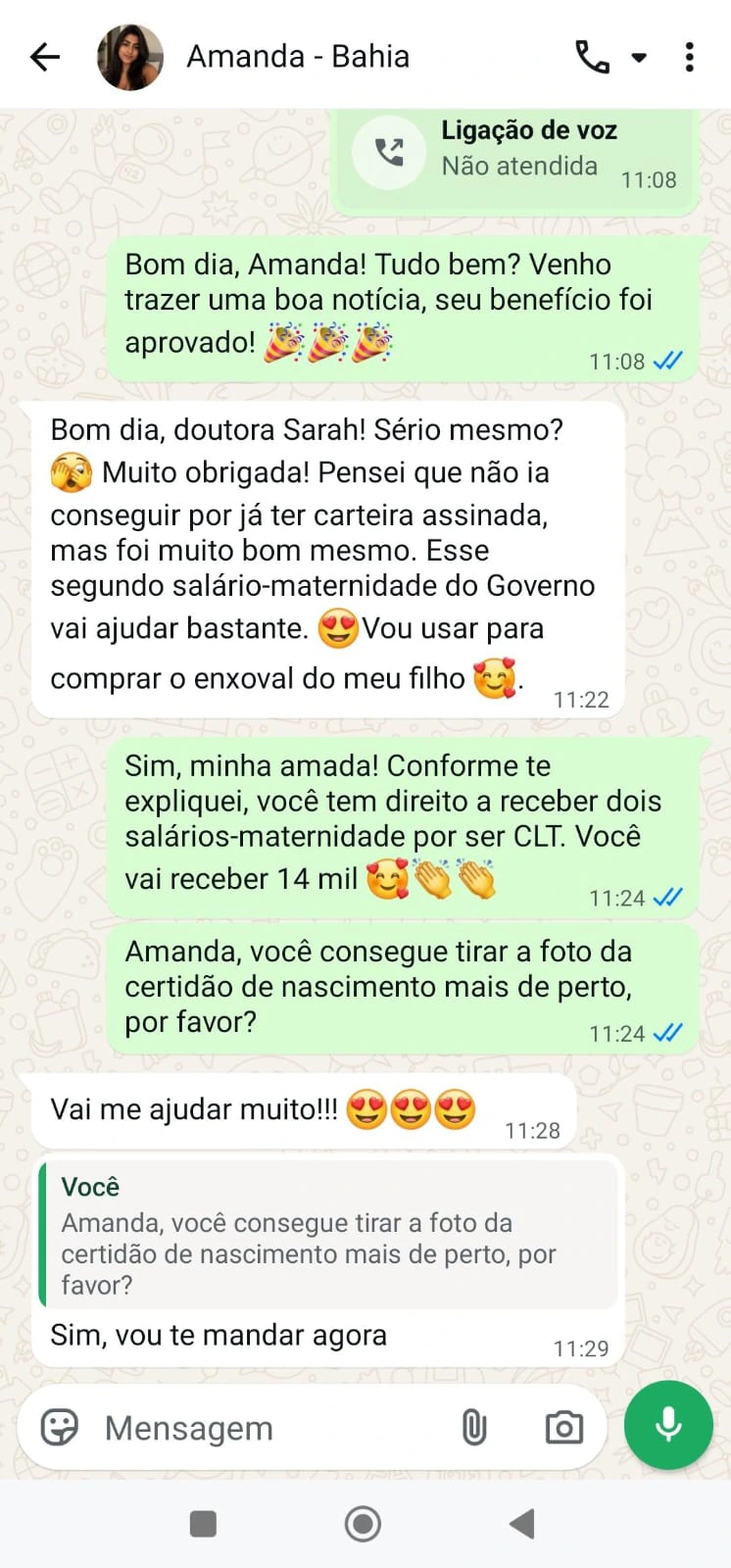 DEPOIMENTO 5